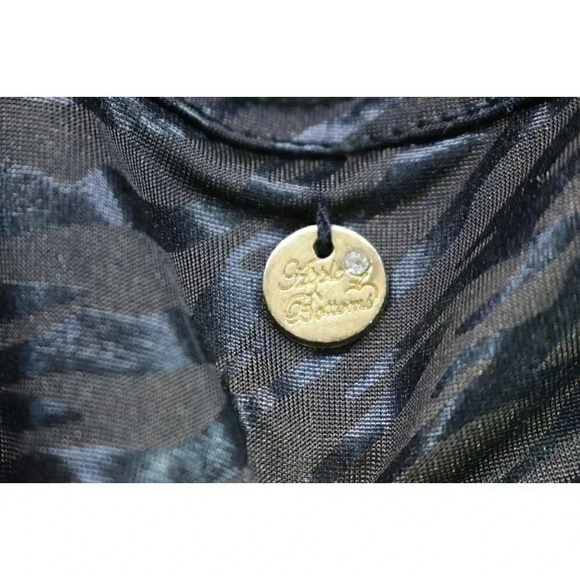 Apple Bottoms Women's Animal Print Pants/Leggings-Size 15-16-Shiny-Stretchy - Picture 3 of 7